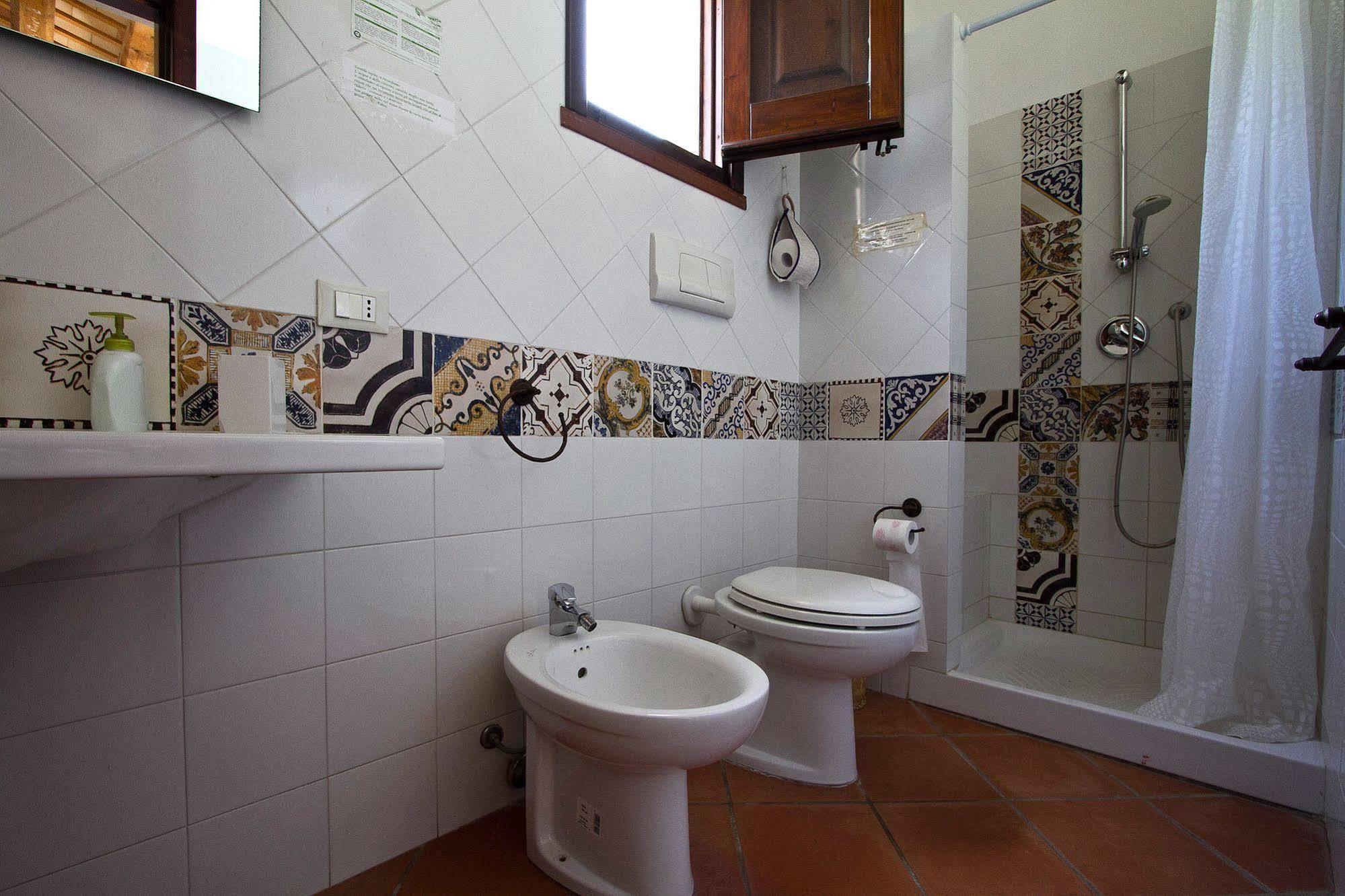 Ferienwohnung Case Colomba Buseto Palizzolo Exterior foto